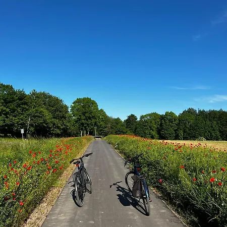 In Der Alten Schnitterkaserne * Prenzlau