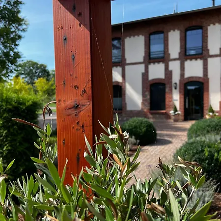 Apartamento In Der Alten Schnitterkaserne