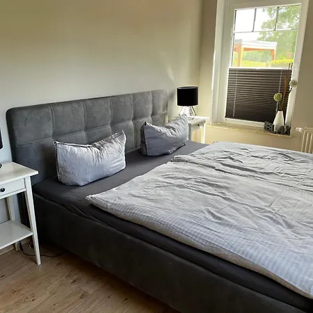 In Der Alten Schnitterkaserne Appartement Prenzlau