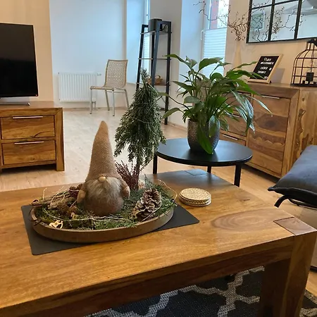 In Der Alten Schnitterkaserne Prenzlau