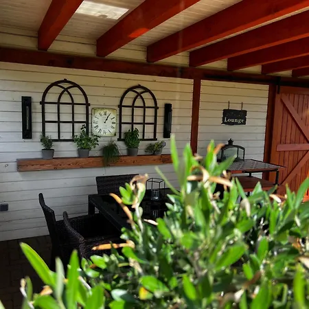 In Der Alten Schnitterkaserne Apartamento Prenzlau