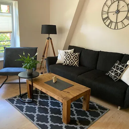 In Der Alten Schnitterkaserne * Prenzlau