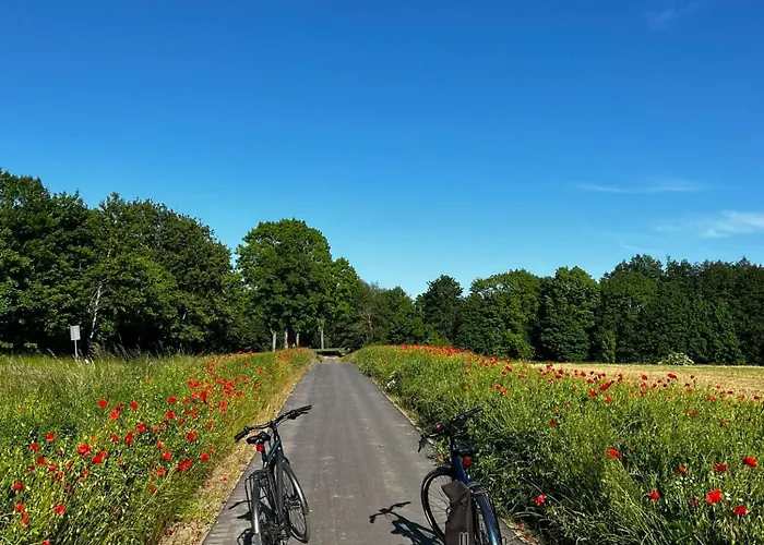 In Der Alten Schnitterkaserne * Prenzlau