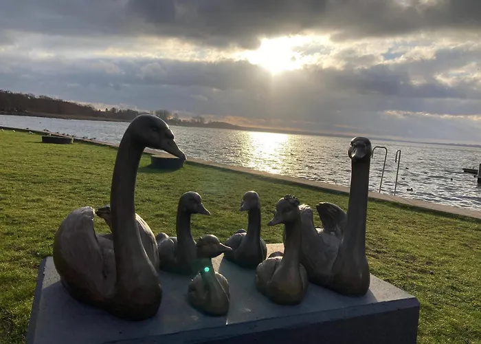 Lägenhet In Der Alten Schnitterkaserne Prenzlau