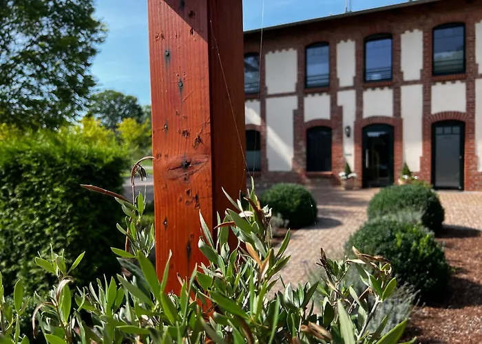 Apartamento In Der Alten Schnitterkaserne