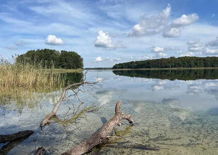 In Der Alten Schnitterkaserne * Prenzlau