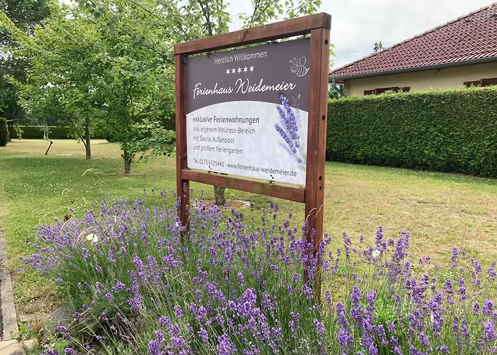 Lägenhet In Der Alten Schnitterkaserne *