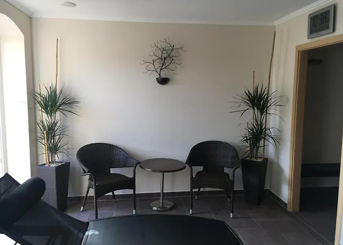 In Der Alten Schnitterkaserne Apartamento Prenzlau