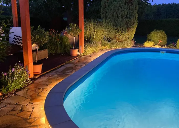 Lägenhet In Der Alten Schnitterkaserne Prenzlau