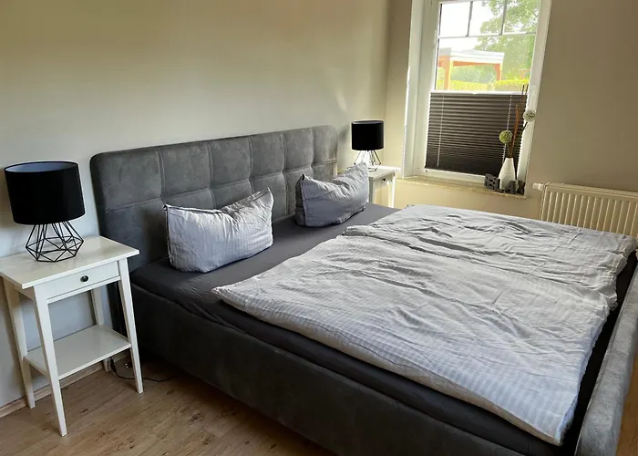 In Der Alten Schnitterkaserne Apartamento Prenzlau