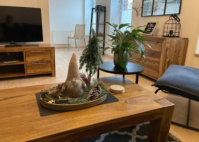 In Der Alten Schnitterkaserne Prenzlau