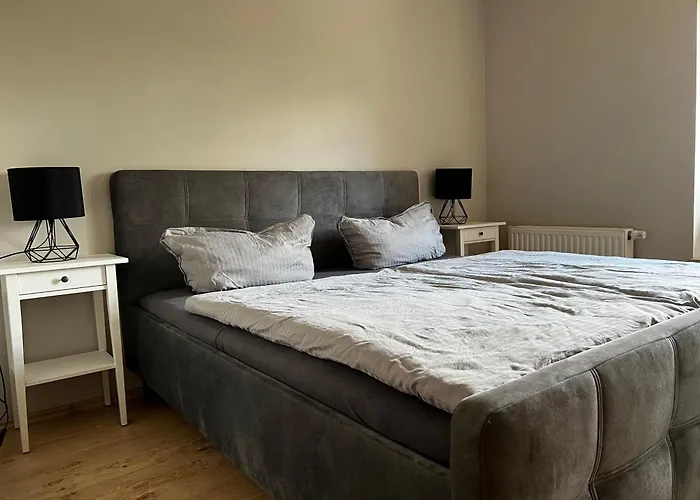 In Der Alten Schnitterkaserne * Prenzlau