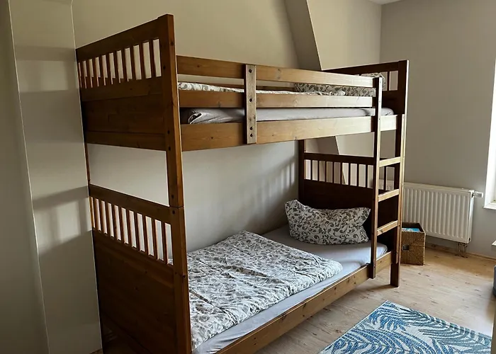 In Der Alten Schnitterkaserne Apartamento Prenzlau