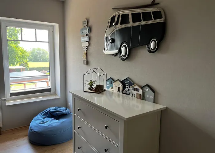 In Der Alten Schnitterkaserne Prenzlau