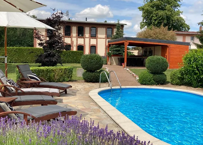 Apartamento In Der Alten Schnitterkaserne