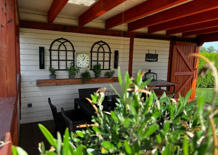 In Der Alten Schnitterkaserne Apartamento Prenzlau