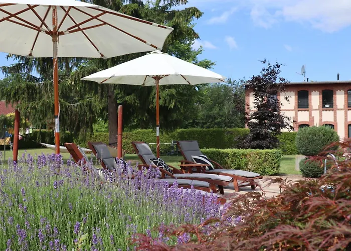 In Der Alten Schnitterkaserne * Prenzlau