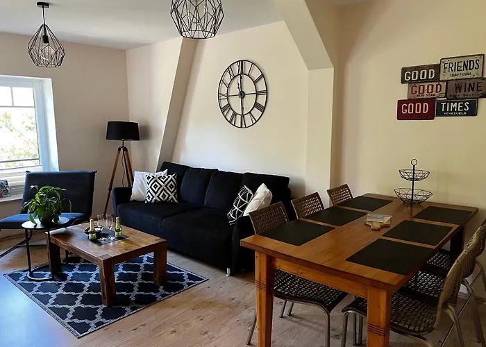 In Der Alten Schnitterkaserne Prenzlau