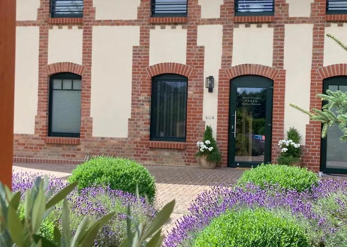 Apartamento In Der Alten Schnitterkaserne *