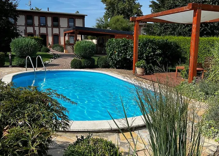 In Der Alten Schnitterkaserne Apartamento