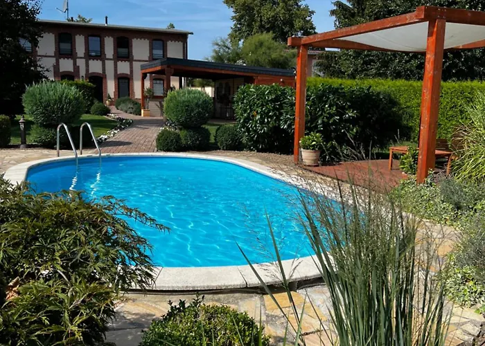 Apartamento In Der Alten Schnitterkaserne *