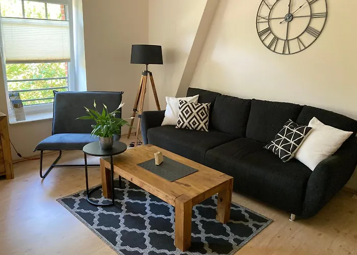 In Der Alten Schnitterkaserne * Prenzlau